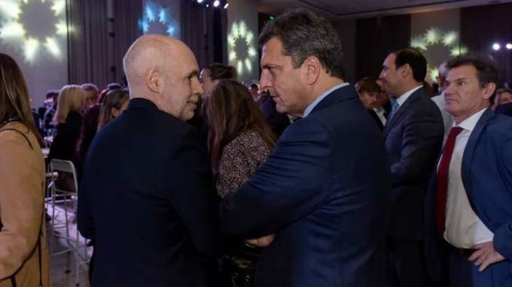 Sergio Massa, entre la economa, la necesidad del orden interno y con un ojo en el eje Larreta - Schiaretti