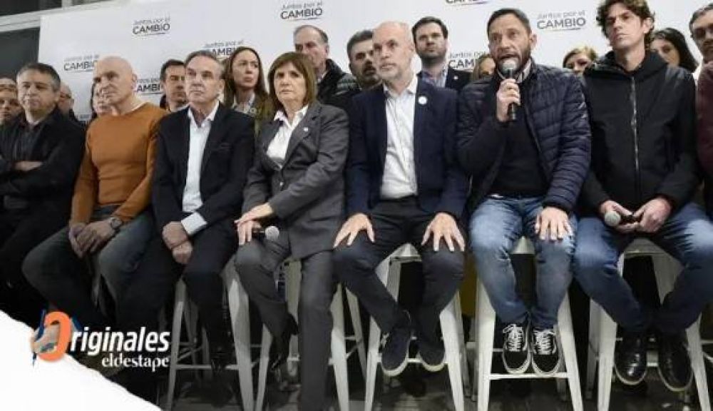 Elecciones 2023: el plan bomba de la extrema derecha de Juntos por el Cambio y la Libertad Avanza
