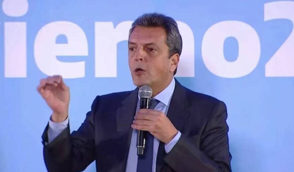 Los amigos de Massa y la ca�da de Milei