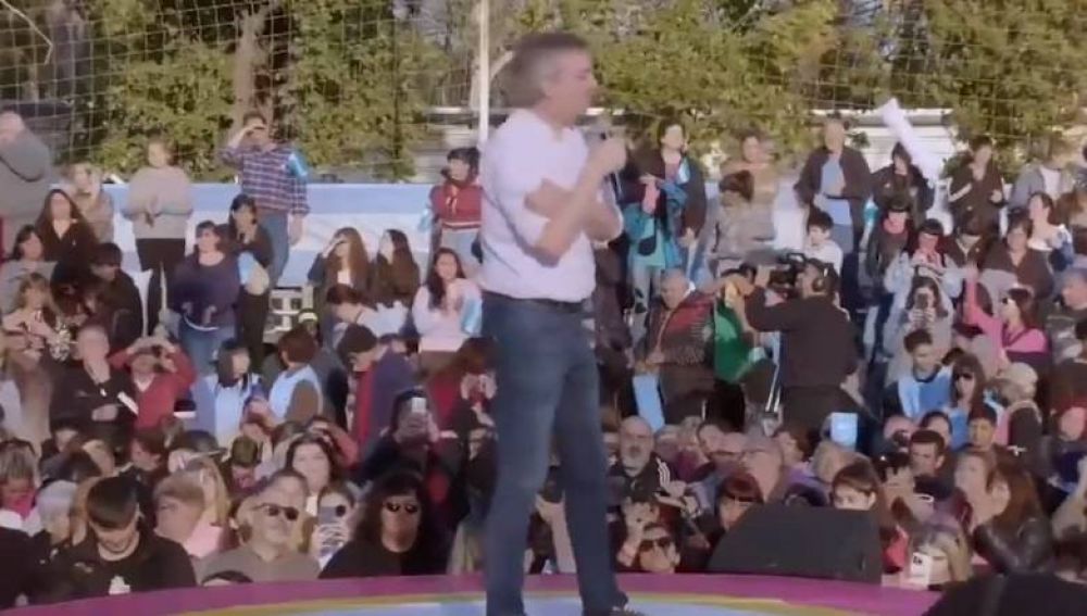 Elecciones 2023: Mximo Kirchner le pidi a Cristina que se meta en la campaa y que les de una mano