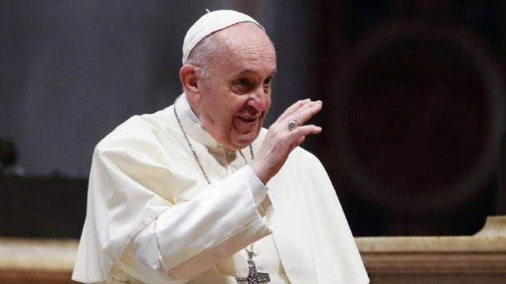 El Papa: Tantos conflictos podr�an resolverse si nos escuch�ramos con respeto