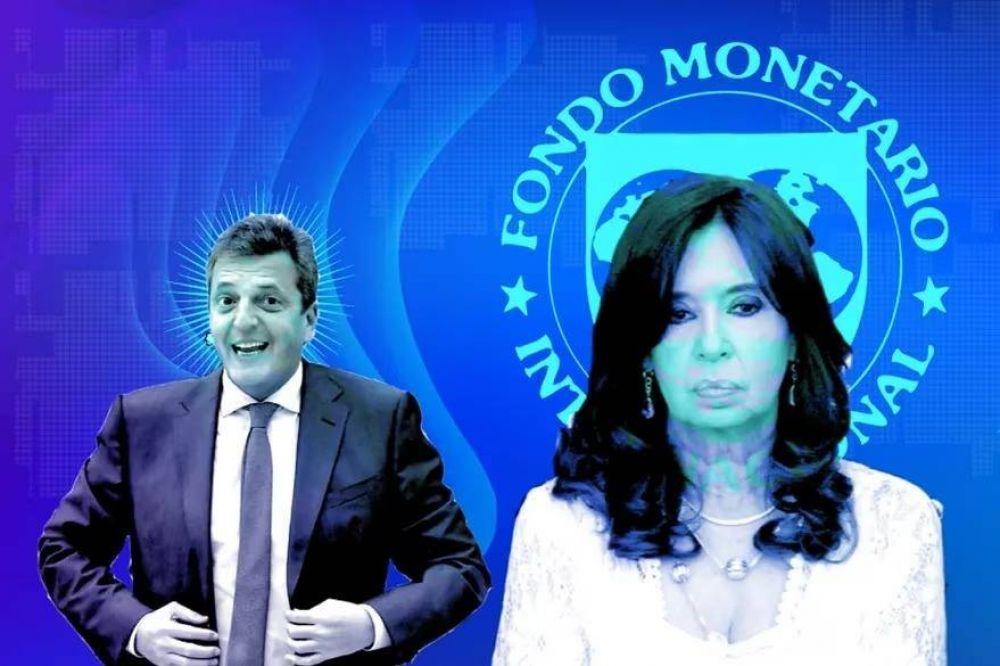 Solo en Off: Cristina Kirchner, muy interesada en una cumbre del FMI que se har en medio de las elecciones: viajar?