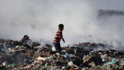 En San Juan cada persona genera 87 kilos de desechos plásticos al año