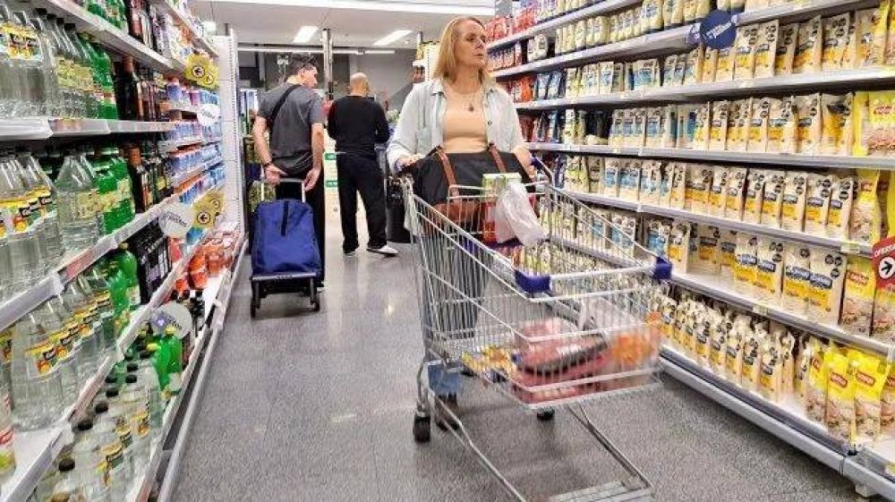 Inflacin: desaceleraron los alimentos y el IPC de junio perforara el 7%