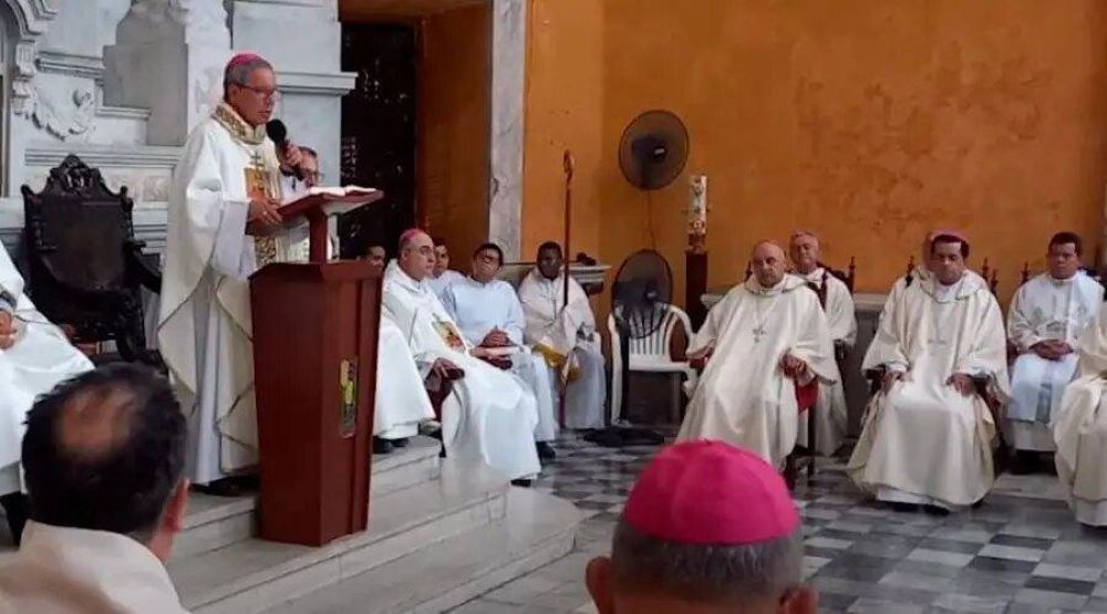 Obispos de Colombia reflexionarn sobre cmo ser una Iglesia misericordiosa