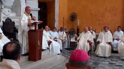 Obispos de Colombia reflexionarán sobre cómo “ser una Iglesia misericordiosa”