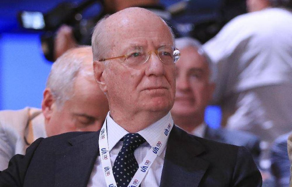 Techint ya es el dueo de la mayor siderrgica de Brasil