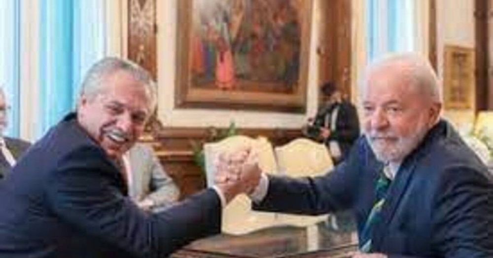 Alberto Fernndez y Lula juegan su ltima carta para destrabar el acuerdo UE-Mercosur