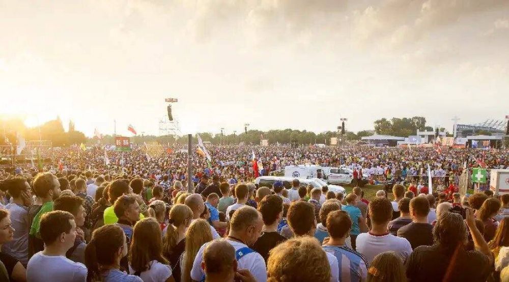 313 mil peregrinos se han registrado a menos de 1 mes de la JMJ Lisboa 2023