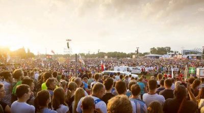 313 mil peregrinos se han registrado a menos de 1 mes de la JMJ Lisboa 2023