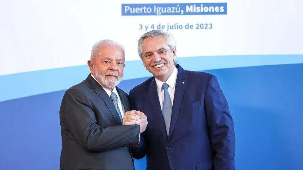 Cumbre del Mercosur: Alberto Fernndez defendi su concepto geopoltico y cuestion la estrategia proteccionista de la Unin Europea