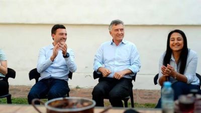 Macri respald� a De Loredo de cara a una elecci�n clave en C�rdoba y JxC se entusiasma con el batacazo en la capital