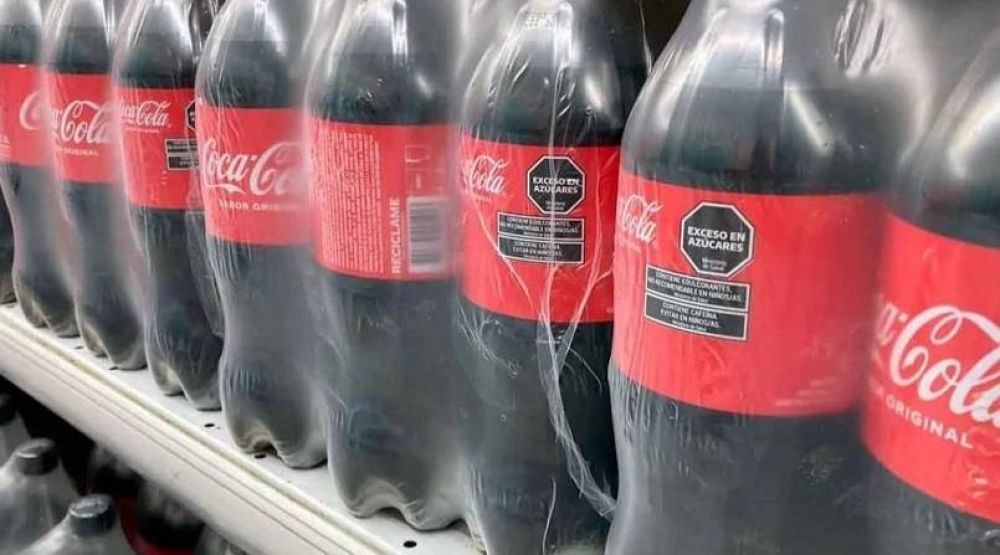El Gobierno le cay a Coca Cola por intentar esquivar el programa Precios Justos