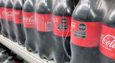 El Gobierno le cayó a Coca Cola por intentar esquivar el programa Precios Justos