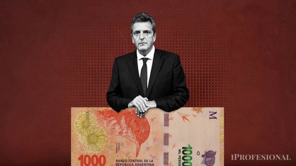 Gremios cercanos a Massa presionan por subas salariales por encima de la inflacin para antes de las PASO
