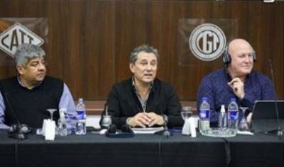 Reunión del Comité Nacional de Coordinación Argentina de la ITF