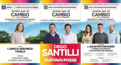 Larreta apuesta todo al Colorado 23
