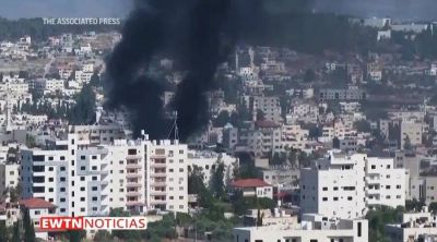 Iglesia en Jerusal�n pide �alto al fuego� a Israel y lamenta da�os en parroquia de Yen�n