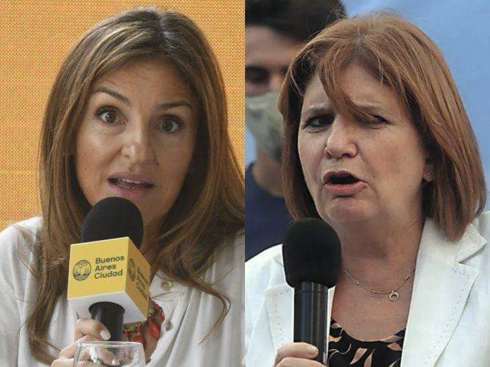 Escandalosa interna: ministra de Educacin de Larreta le puso los puntos a Patricia Bullrich