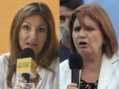 Escandalosa interna: ministra de Educación de Larreta le puso los puntos a Patricia Bullrich