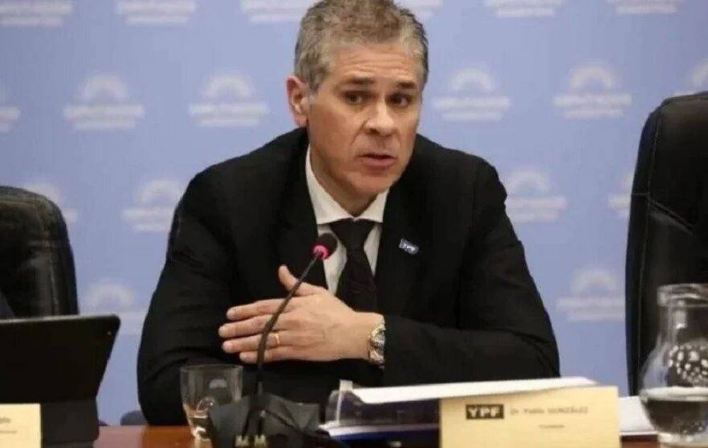 Titular de YPF defendi� el r�gimen de promoci�n del Gas Natural Licuado