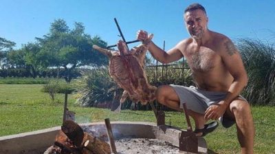 Bati-gol en contra: Denunciaron a Batistuta por tener trabajadores rurales en condiciones deplorables