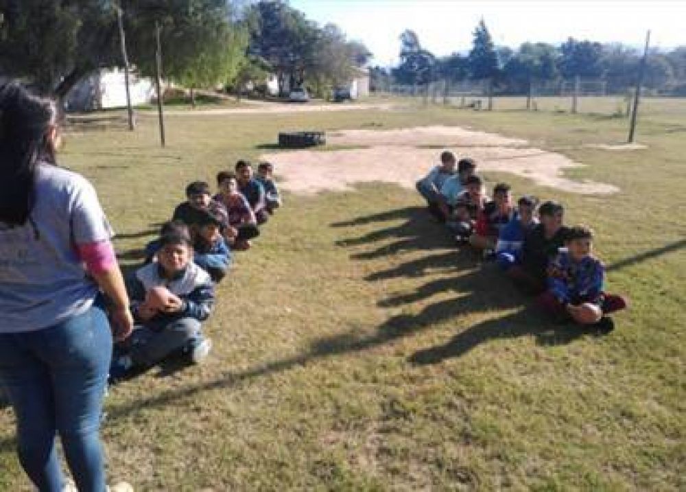 Asistencia a ms de 180 hijos de trabajadores y trabajadoras rurales de Catamarca en el primer semestre de 2023