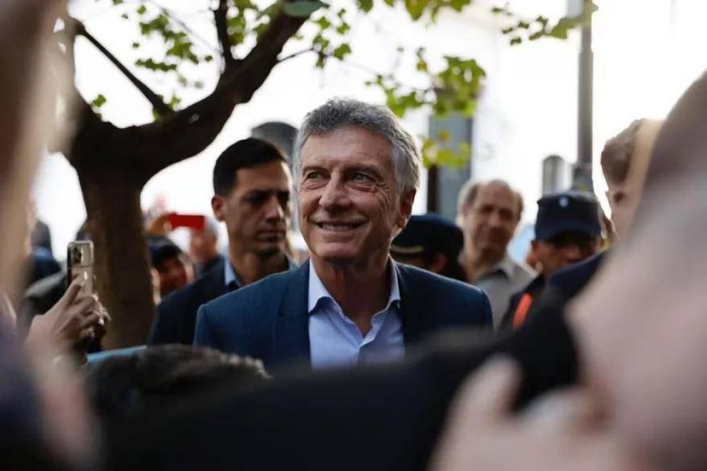 Mauricio Macri se meti en la interna de JxC en Santa Fe y le envi un fuerte mensaje de apoyo a Carolina Losada