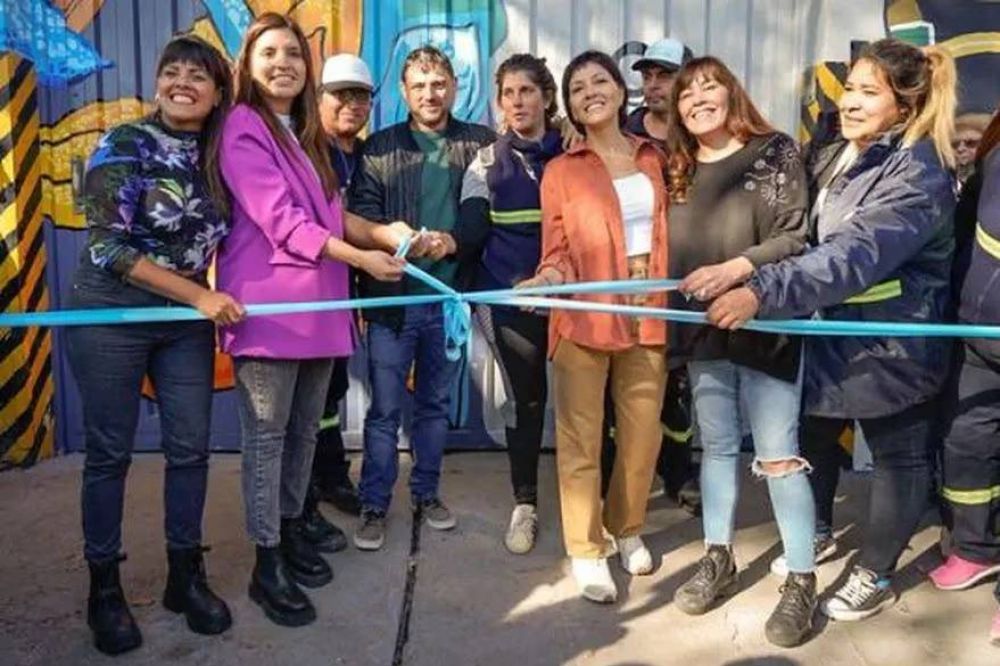 Elecciones 2023: Juan Grabois se motr con Mayra Mendoza en su primer acto oficial como precandidato