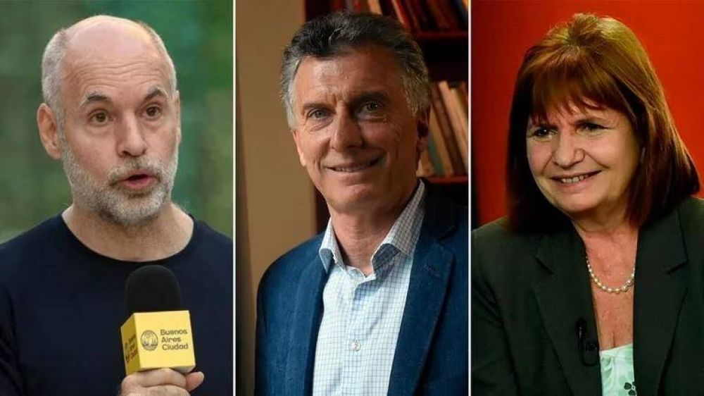 En julio habr tres elecciones provinciales clave para JxC, con la pelea Larreta vs. Bullrich y Macri como teln de fondo