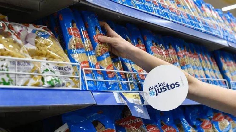 Alimentos sin precios congelados: qu va a pasar en las gndolas hasta las PASO