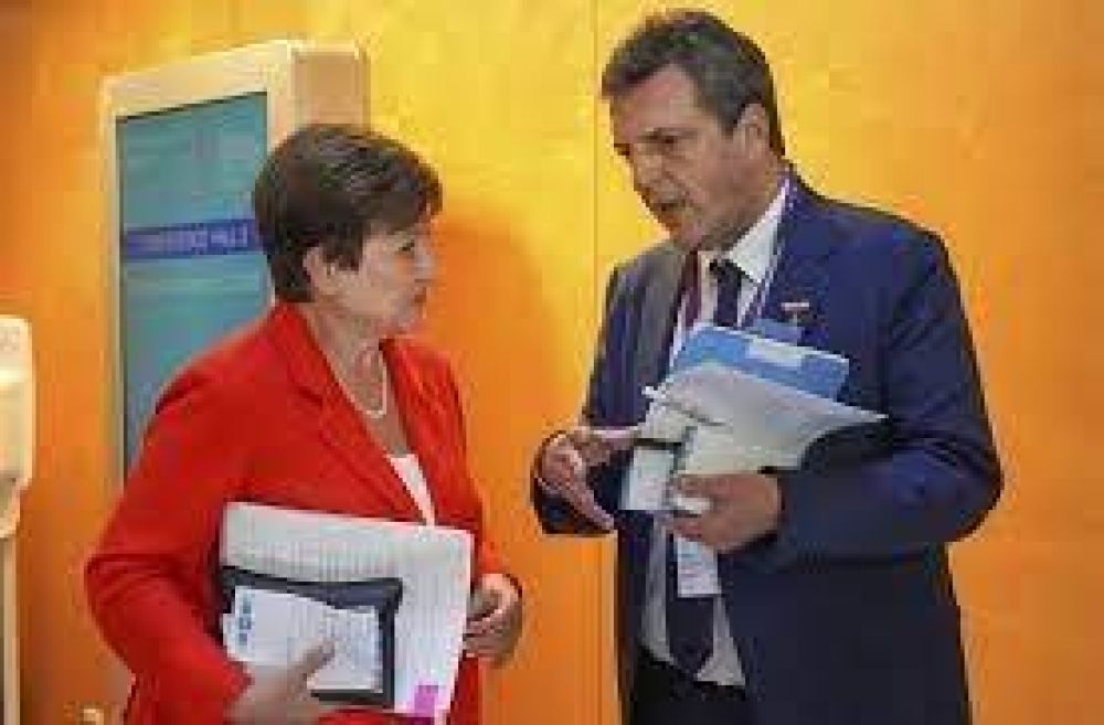 Horas decisivas para el d�lar: tensi�n y contrapuntos por una dura exigencia del FMI
