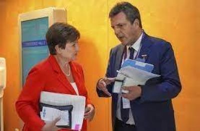 Horas decisivas para el d�lar: tensi�n y contrapuntos por una dura exigencia del FMI