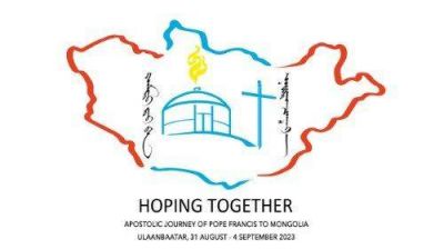 Mongolia: Publican programa, logotipo y lema del viaje apost�lico del Papa