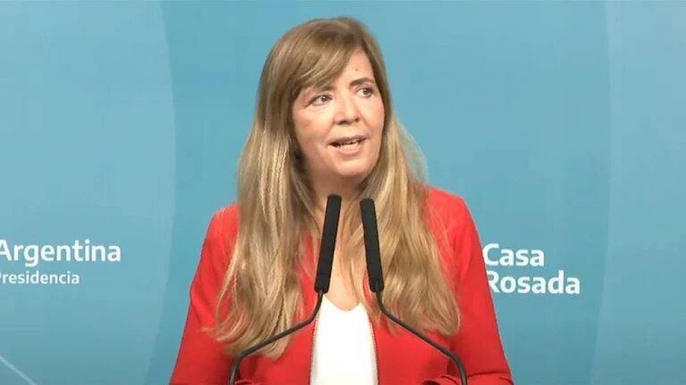 Gabriela Cerruti: La interna de Juntos por el Cambio le hace dao a la democracia