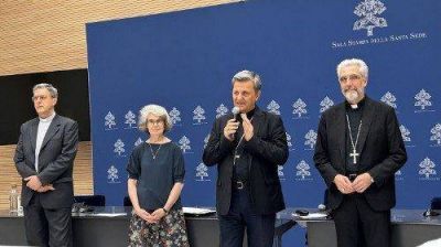 S�nodo de los Obispos 2023: Fue publicada la lista completa de los participantes