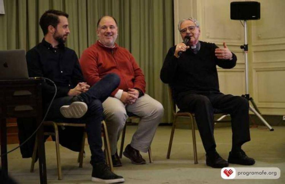 Programa FE: tres a�os visibilizando y apoyando el sostenimiento de la misi�n