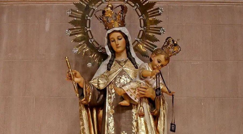Se acerca la fiesta de la Virgen del Carmen: Prep�rate con esta novena