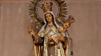 Se acerca la fiesta de la Virgen del Carmen: Prep�rate con esta novena
