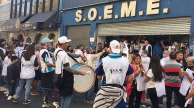 SOEME: El ministerio de Trabajo toma las riendas y pone en camino el proceso electoral del gremio
