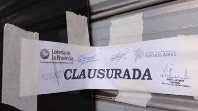 Gastron�micos y sindicato de los casinos en alerta por clausura de salas en provincia de Buenos Aires
