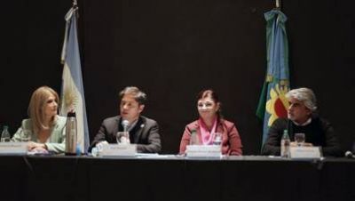 Sesiona el Consejo Federal del Trabajo en La Plata