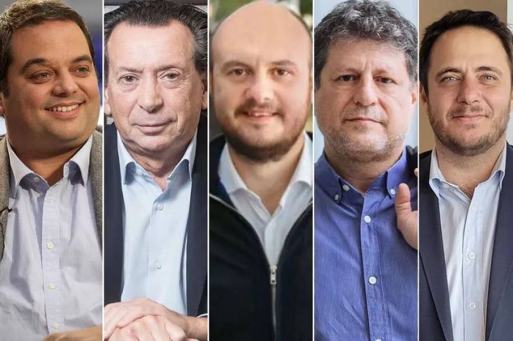 La reforma laboral que une a Patricia Bullrich con Horacio Rodrguez Larreta y que divide a la CGT