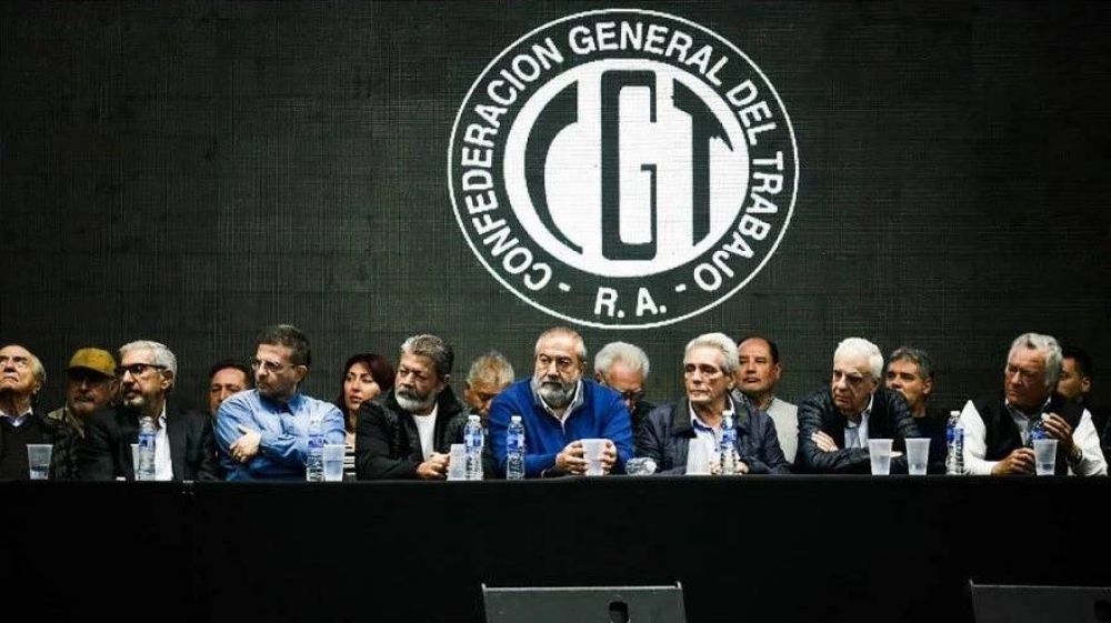 Fuerte apoyo de los gremios a Massa: la CGT confirm� cu�ndo ser� el acto para respaldar su candidatura