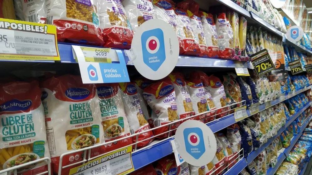 Los alimentos aumentaron 0,2% en la primera semana de julio: que pas� con la carne, la leche y el pan