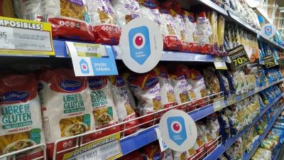 Los alimentos aumentaron 0,2% en la primera semana de julio: que pas� con la carne, la leche y el pan