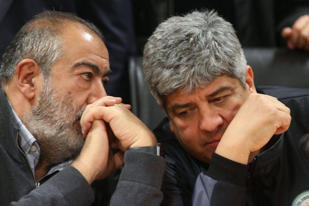 Con el objetivo de calibrar el GPS pol�tico � sindical, este martes se re�ne la mesa chica de la CGT