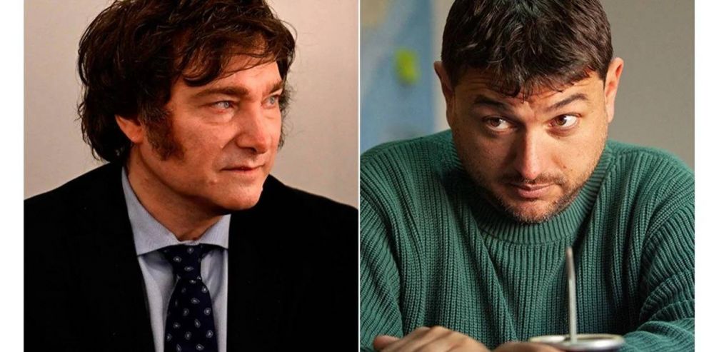 Milei y Grabois, candidaturas funcionales en una eleccin que se polariza