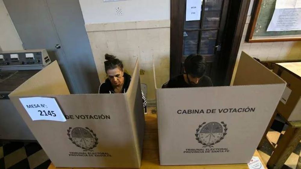 Santa Fe, el ltimo gran test electoral antes de las PASO nacionales que concentra la atencin del PJ y de Juntos por el Cambio
