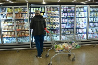 A la espera del n�mero oficial de inflaci�n, los gremios miran el relevamiento de expectativa de mercados que marc� un 7,3% para junio